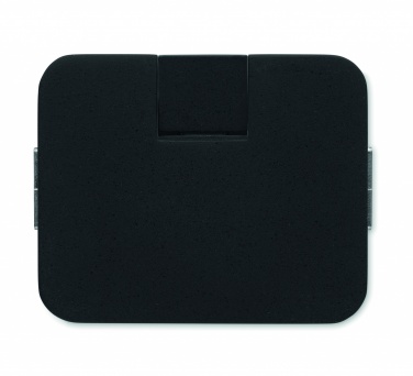 Logo trade mainoslahja ja liikelahja tuotekuva: 4-porttinen USB-keskitin